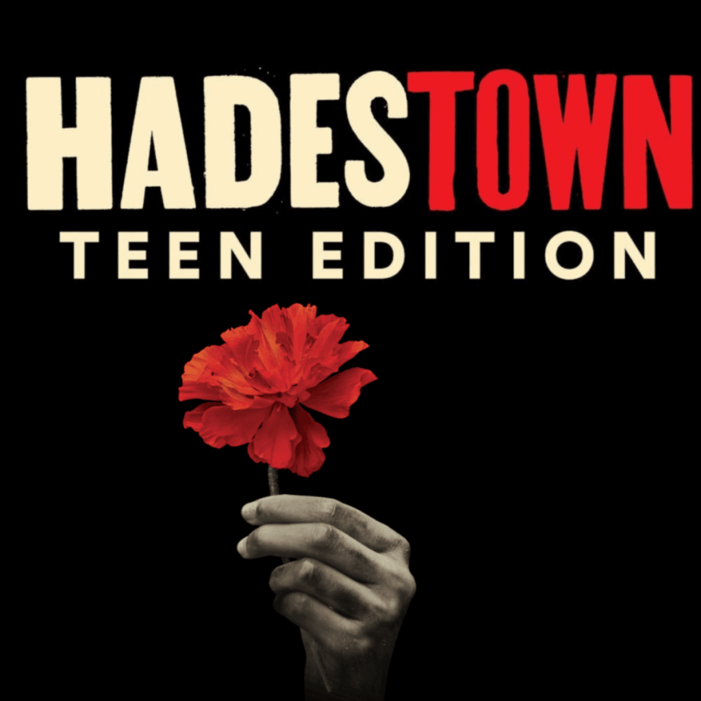 hadestown teen edition at greasepaint