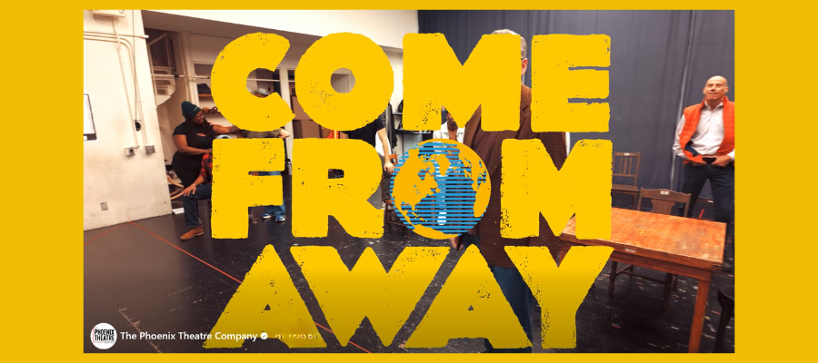come from away with greasepaint alums