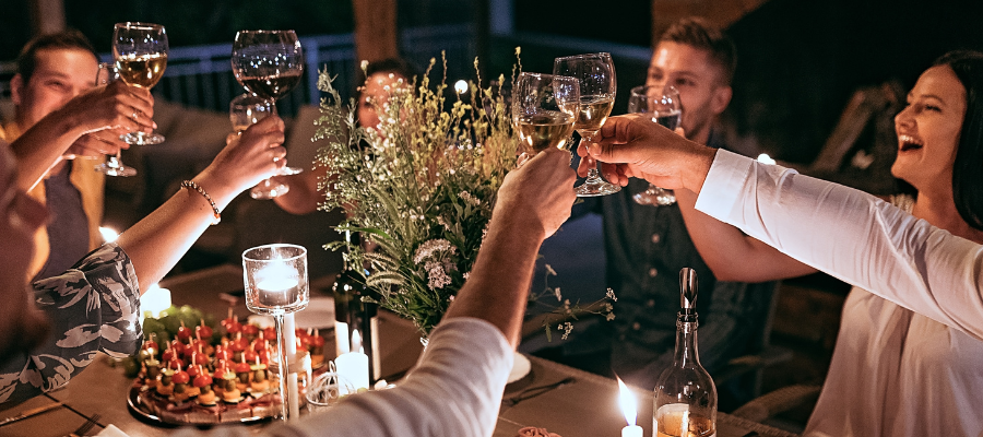 peer-to-peer fundraising 