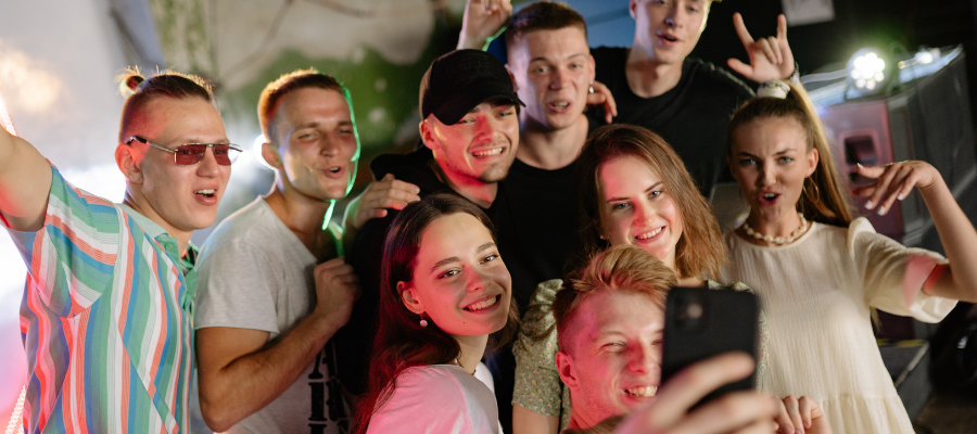 peer-to-peer fundraising