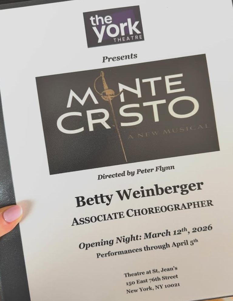 Betty Weinberger Monte Cristo