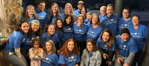 parents at Greasepaint Youth Theatre