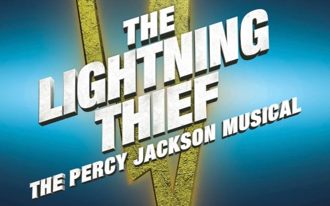 The Lightning Thief - The Percy Jackson Musical
