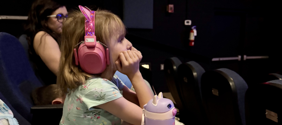 sensory sensitive shows at Greasepaint Youth Theatre in Old town Scottsdale