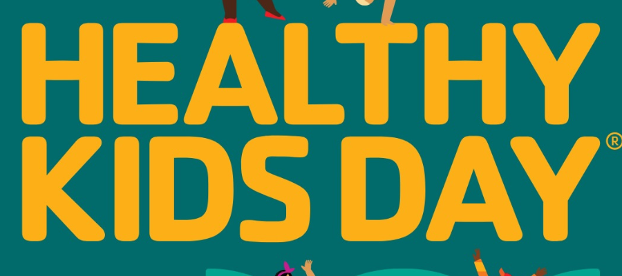 healthy kids day ymca