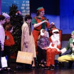 case of elf jr at greasepaint youth theatre