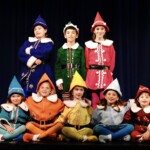 the north pole elves from elf jr at greasepaint youth theatre in scottsdale