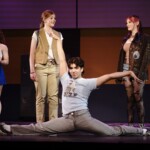 Greasepaint Youth Theatre - Mean Girls cast boy splits