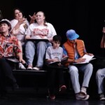 Greasepaint Youth Theatre - Mean Girls cast
