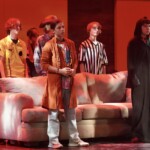 mean girls at greasepaint theatre