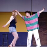 Greasepaint Youth Theatre - Mean Girls cast boy and girl