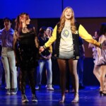 mean girls at greasepaint theatre