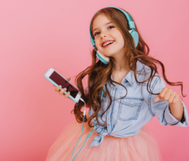 Pop Star Dreams summer camp at Greasepaint