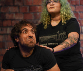 improv at greasepaint youth theatre