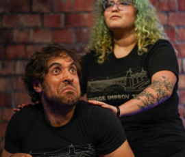 improv at greasepaint youth theatre