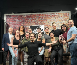 improv at greasepaint youth theatre