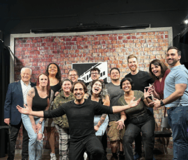 improv at greasepaint youth theatre