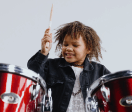 Greasepaint's got talent