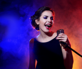 Greasepaint's got talent